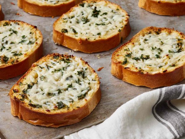 Cheese Garlic
